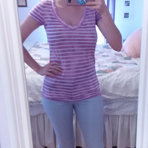 Stripped tshirt - Picture 4 of 4